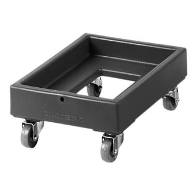 Cambro CD400401 Camdolly 28-1/8"L X 21-5/64"W X 9"H