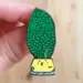 Plant Buddies Enamel Pins