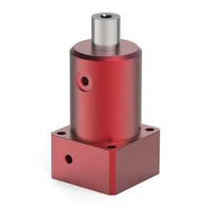 Pneumatic Swing/Pull Clamps, Flanged Body