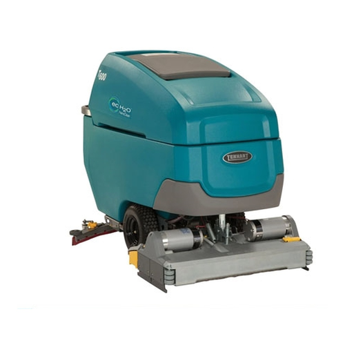 Demo Tennant T600e Walk-Behind Floor Scrubber ecH2O