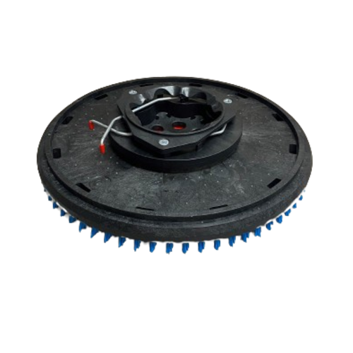 Pad Driver, 14" W/Plate & Pc