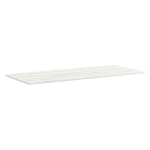PLT3072 30x72 RECTANGULAR TOP- SILVER BIRCH