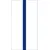 2"ERASABLE WRITE-ON BLU10P/BX