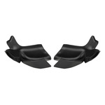Cowl End Weatherstrips