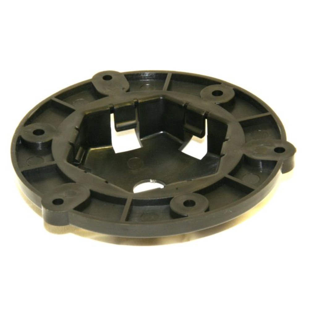 Clutch Plate Black
