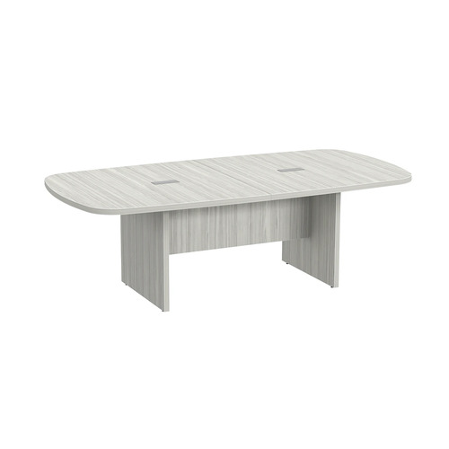 Classic Arena Conference Table 8 Ft - Silver Birch