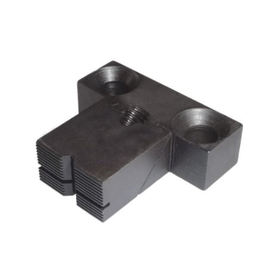 Carr Lane CL-75-SFC Serrated Fixed Edge Clamp (High Nose)