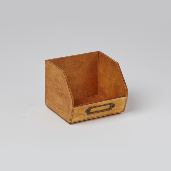 Poplar Wood Caddies