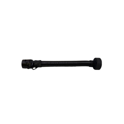Hose Assy, Drain, 2.00Id X 26.2L, Blk