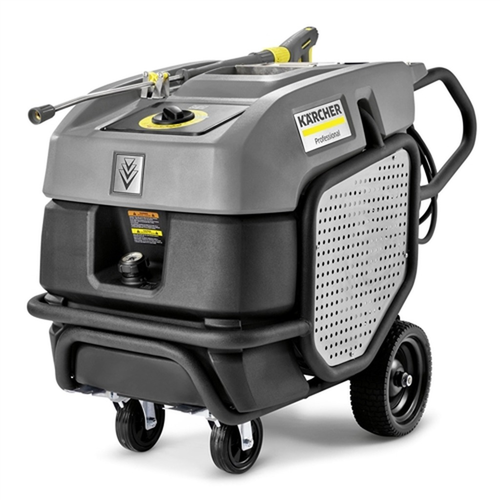 New Karcher HDS Mojave Series Hot Water Pressure Washer
