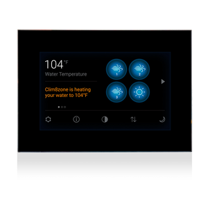 Balboa SpaTouch 4+ Touchscreen Topside Control 34-57562