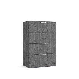 PL184 4 DRW LATERAL-N. GRAY