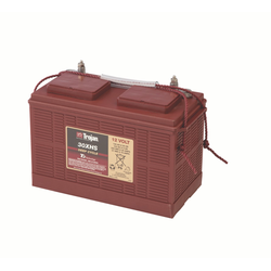 Tennant/Nobles - 4043519 - Battery, Wet, 12Vdc 0130Ah[30Xhs-Wnt Tr] (Replaces Tennant 130869)