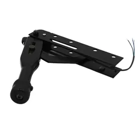 BRAKE LEVER W/ SWITCH, TRACK BUGGY