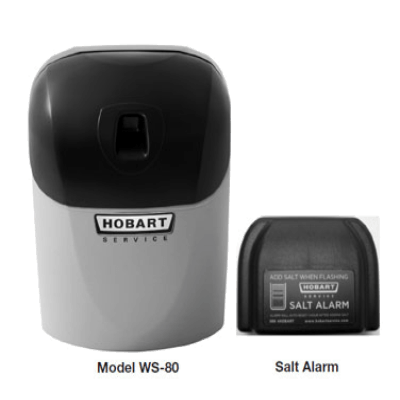 Hobart WS-80 Water Softening System 4