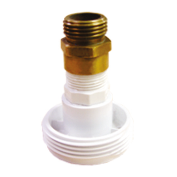 1.5" Adapter Tailpiece with Male Hose 48-0072A-K