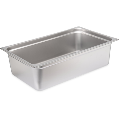 Carlisle 607006 Light-Duty Full Size, 6" Deep Food Pan