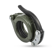 2" Heavy Duty Snap Clamp w/Gasket