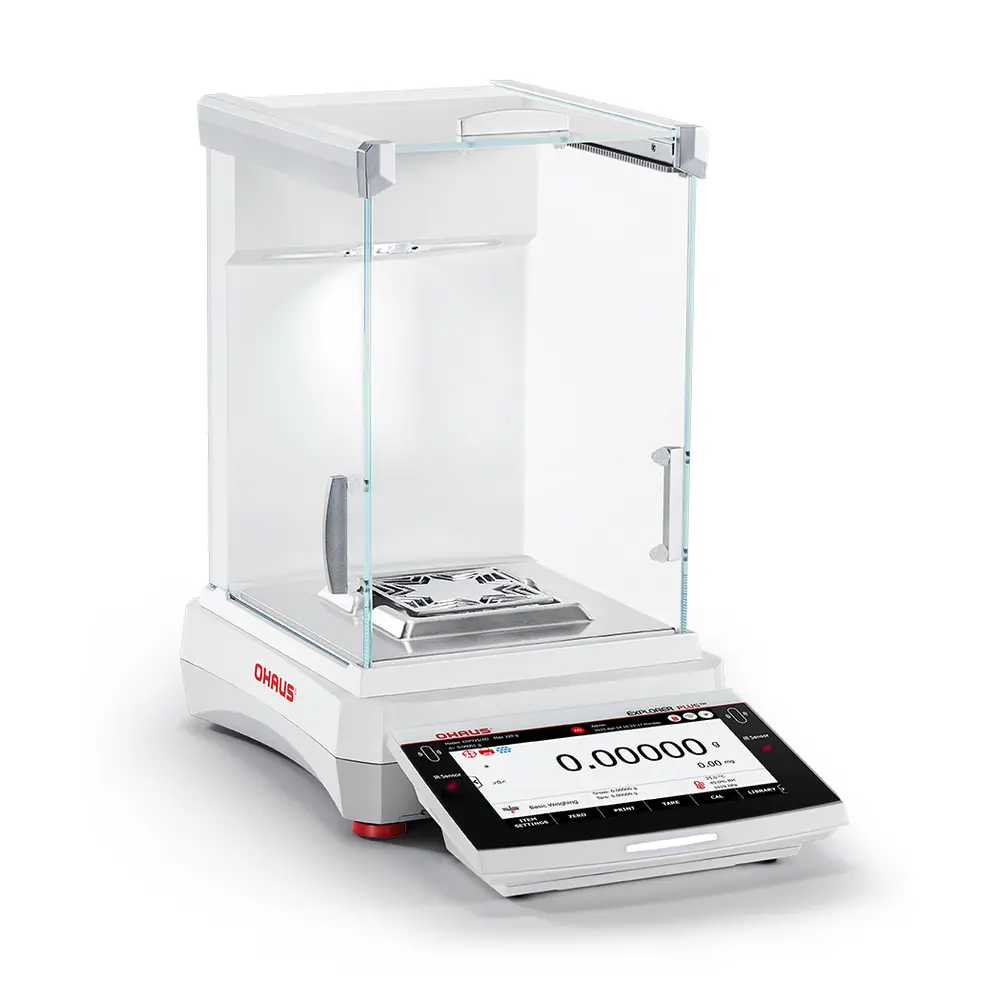 OHAUS EXPLORER PLUS Semi-Micro Balances