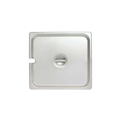 FSE STPA5230CS Slotted Cover, Steam Table Pan, 2/3 Size