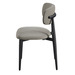 2501 Shinto Contemporary Guest Chair - Mushroom