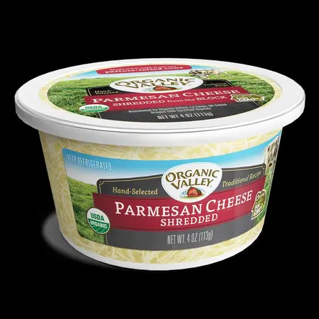 CHEESE PARM SHRED CUPS OG | 12/4 OZ