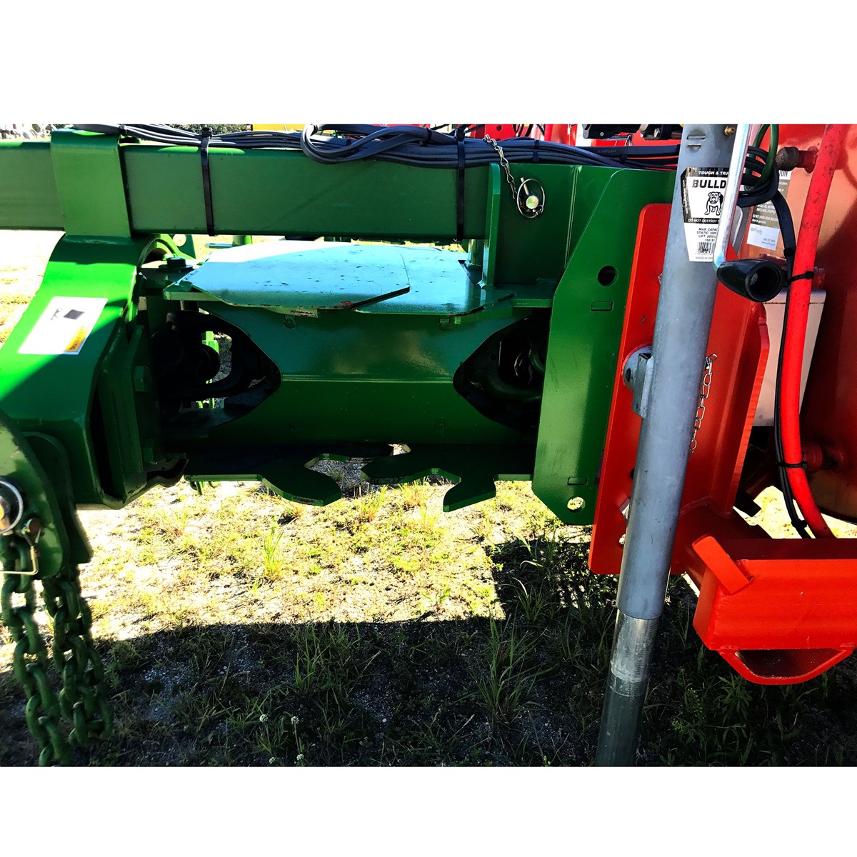 CCI Rears Narrow 400 Gallon PulBlast 28" Fan