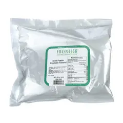 BROTH VEGETABLE POWDER | 1 LB