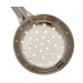 Winco FPP-6 Perforated 6 oz One-Piece Portion Server