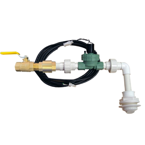 HydroQuip Baptismal Series Fill Valve Kit in Brass 48-0143-KBR