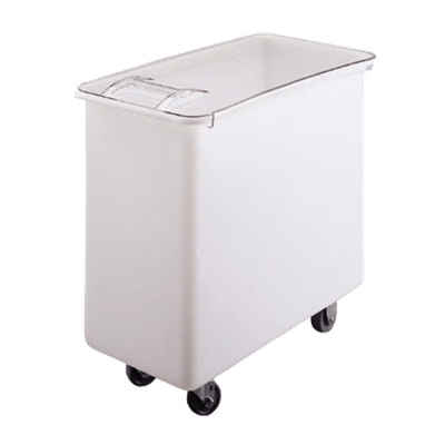 Cambro IB36148 34 Gallon White Ingredient Bin