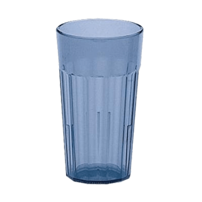 Cambro NT8401 Newport Tumbler Fluted