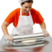 FSE 18" Aluminum Rolling Pin