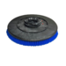 Brush, 20" .028 Poly W/Plate