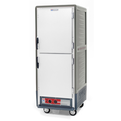 Metro C539-HDS-U-GY C5 3 Series Heated Holding Cabinet