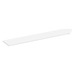 PBTC66L 66" CORNER TRANSACTION TOP LEFT - White