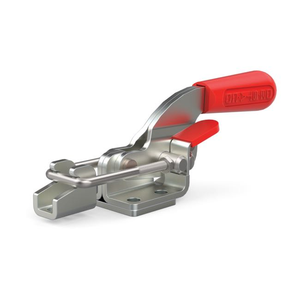 Latch-Action Toggle Clamps