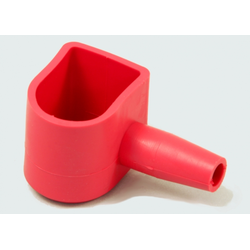 Boot, Battery Red