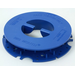 Pad Holder - Blue Big Mouth