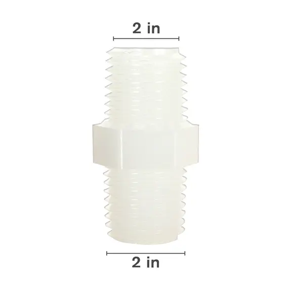 Nylon Nipple