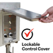 Cook's Meal Serving Tray Assembly Line & Tray Conveyor