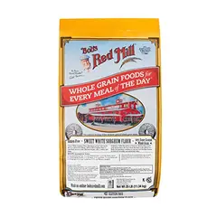 FLOUR GF SORGHUM SWEET WHITE | 25 LBS