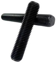 2" - 4.5 X 72" FULLY THREADED STRAIGHT ROD SAE J429 GR 8 PLAIN