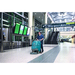 Reconditioned Tennant T300 Traction Drive Walk-Behind Floor Scrubber