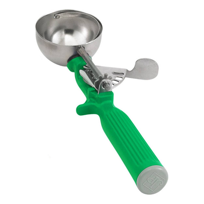 Vollrath 47142 Jacob's Pride Size 12 2 2/3" Disher