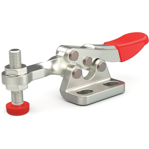 DE-STA-CO 205-SL Horizontal Handle Clamp, 60 lb Holding Capacity