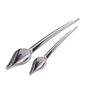 Matfer Bourgeat 116436 (1) 9" Large Spoon Decospoon Set 
