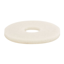Tennant/Nobles - 4111440 - Pad, Scb, 28Cm, White [Pkg Of 4 Pads] (Replaces Tennant SPPV02583)
