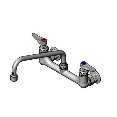 T&S Brass B-2342-VF22-CR Pantry Faucet Wall Mount