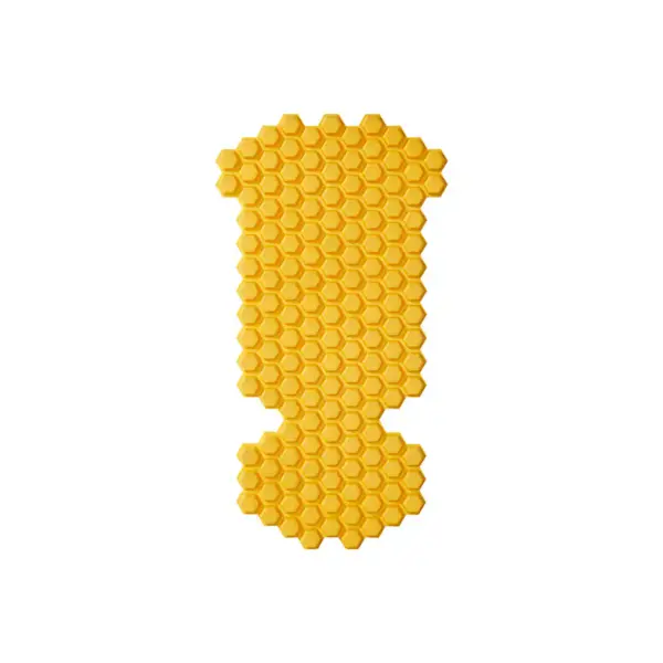CARHARTT 0112 - Low Profile Knee Pad Insert - Yellow